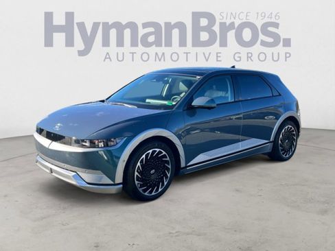 Used 2023 Hyundai Ioniq 5 Limited image 7