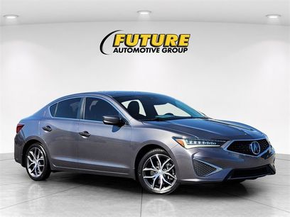 Used 2020 Acura ILX w/ Premium Package