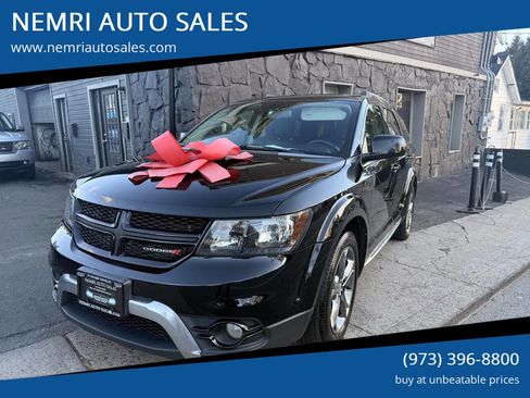Used 2016 Dodge Journey Crossroad image 1