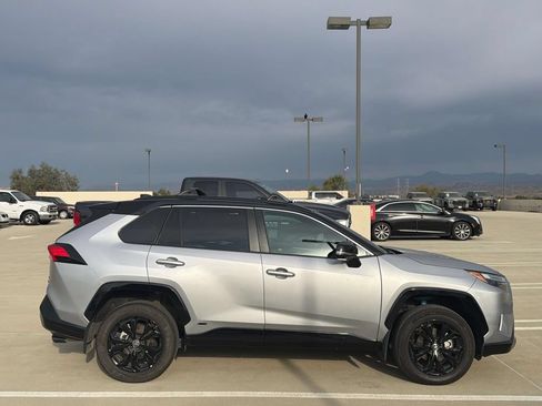 Certified 2023 Toyota RAV4 XSE AWD/4WD image 2
