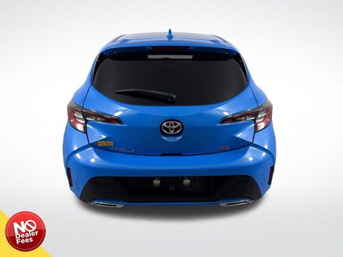 Used 2020 Toyota Corolla SE FWD image 5