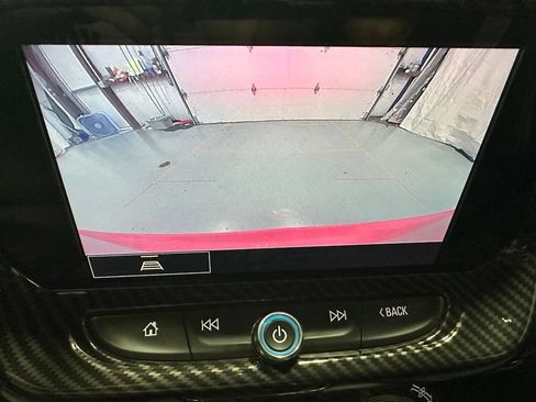 Used 2021 Chevrolet Camaro SS RWD image 36