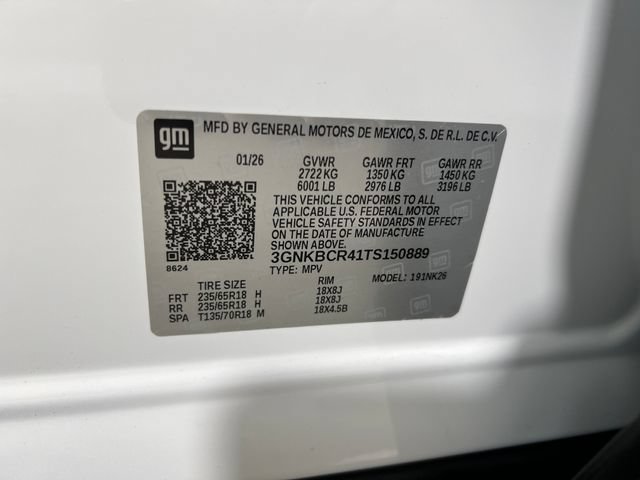 New 2026 Chevrolet Blazer LT w/ Convenience Package FWD image 25