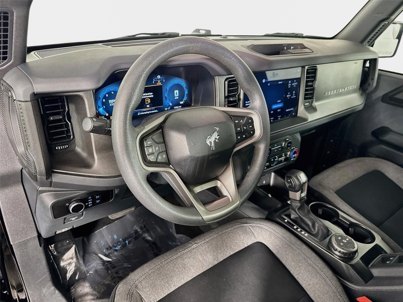 Used 2025 Ford Bronco 4-Door AWD/4WD image 9