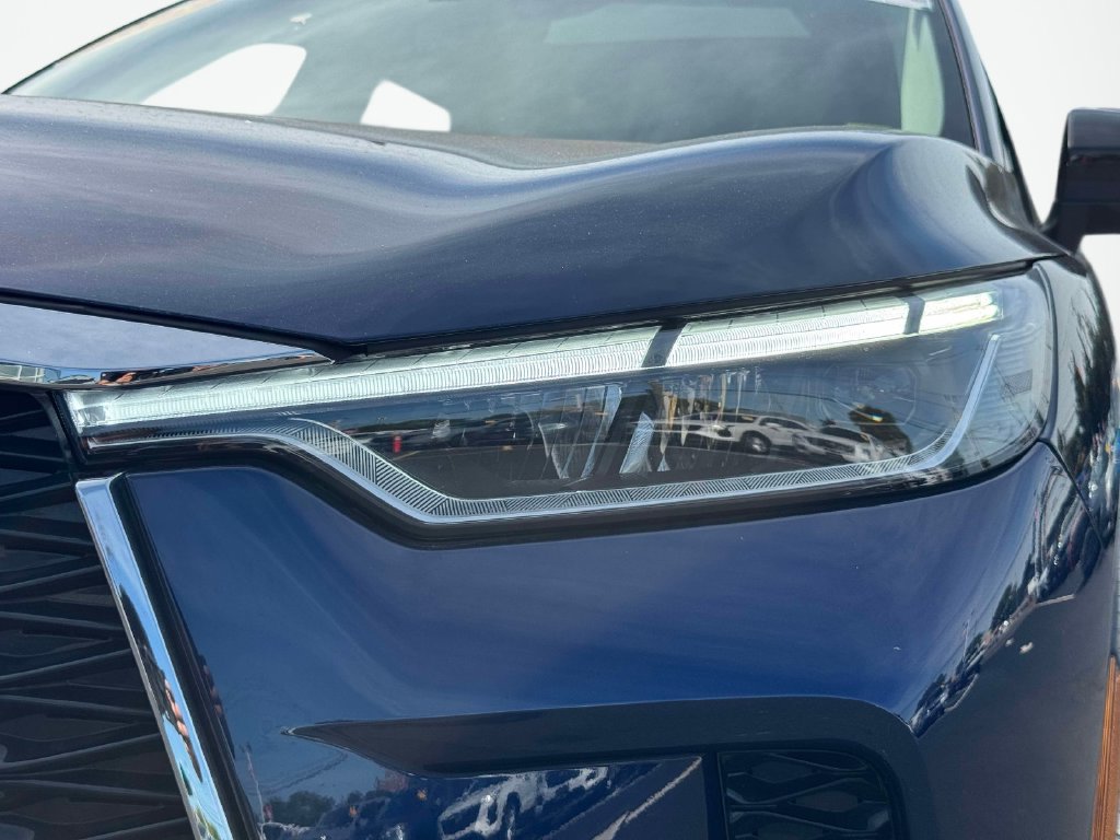 Used 2025 INFINITI QX60 Luxe AWD/4WD image 9