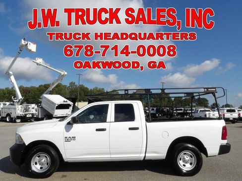 Used 2022 RAM 1500 Tradesman w/ Popular Equipment Group AWD/4WD image 2