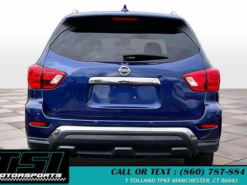 Used 2020 Nissan Pathfinder SV FWD image 4