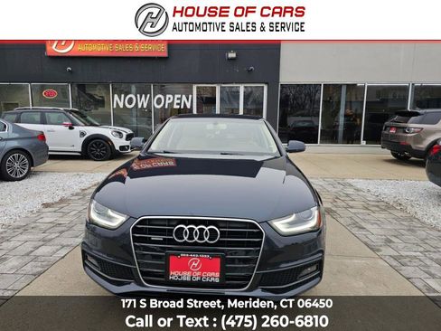 Used 2014 Audi A4 2.0T Premium Plus w/ Premium Plus Package image 1