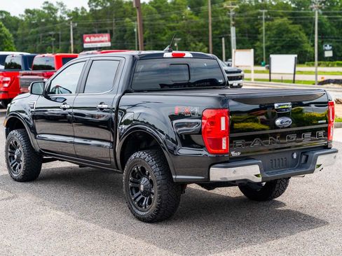 Certified 2019 Ford Ranger Lariat w/ Equipment Group 501A Mid AWD/4WD image 5