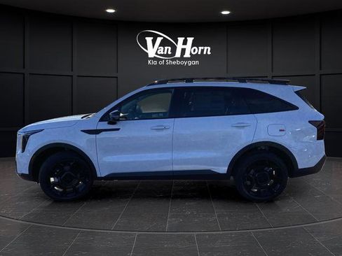 New 2026 Kia Sorento X-Line EX image 14