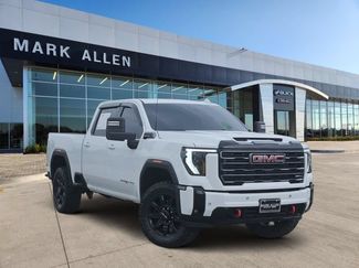 Used 2025 GMC Sierra 2500 AT4 AWD/4WD video 1