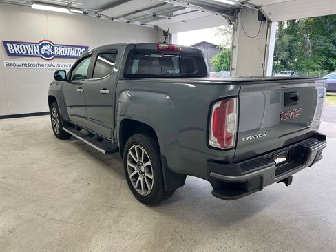 Used 2019 GMC Canyon Denali AWD/4WD image 2