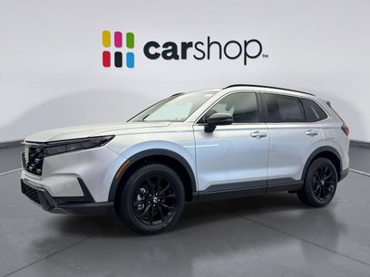 Used 2025 Honda CR-V Sport-L