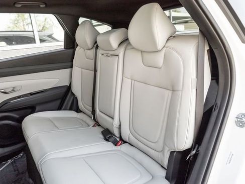 Used 2026 Hyundai Tucson Limited AWD/4WD image 14