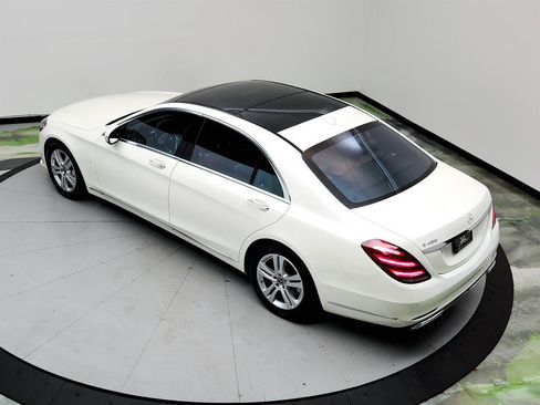Used 2019 Mercedes-Benz S 450 Sedan image 38