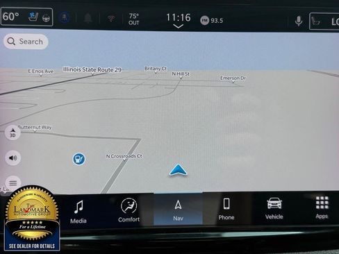 Used 2025 Chrysler Pacifica Limited FWD image 15