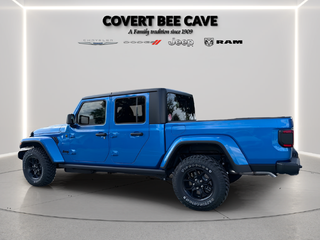 New 2026 Jeep Gladiator Mojave AWD/4WD image 8