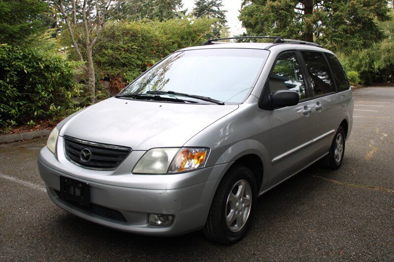 Used 2000 MAZDA MPV ES FWD image 1
