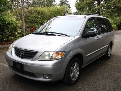 Used 2000 MAZDA MPV ES