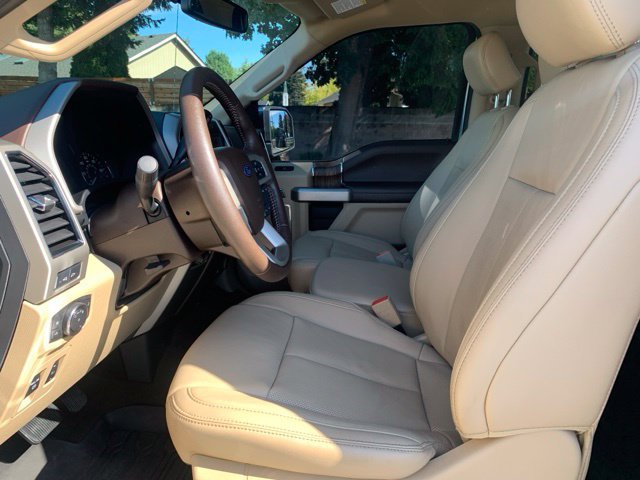 Used 2019 Ford F150 Lariat AWD/4WD image 11