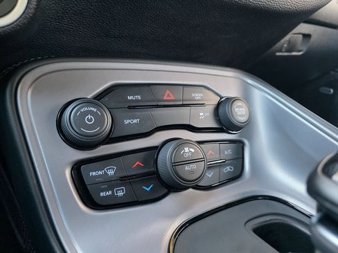 Used 2023 Dodge Challenger SXT w/ Blacktop Package image 22