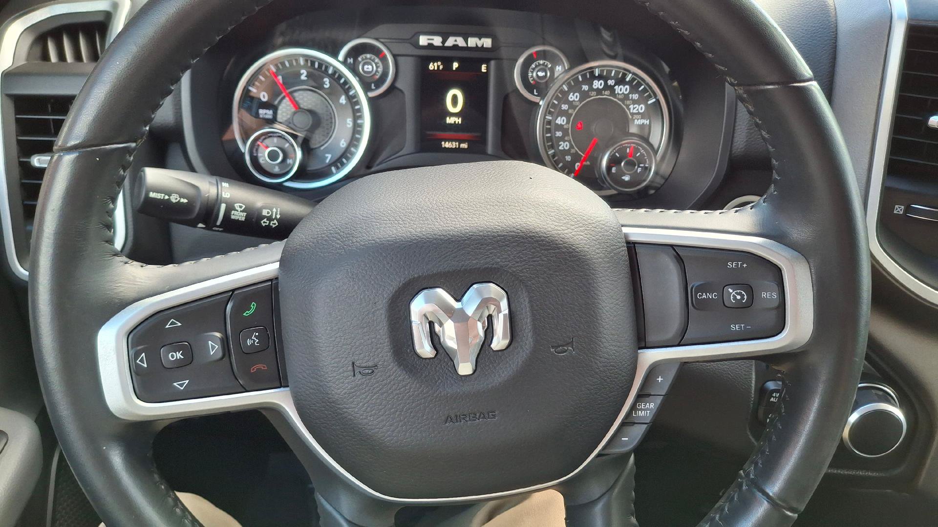 Used 2020 RAM 1500 Big Horn AWD/4WD image 16