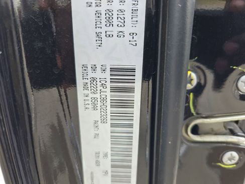 Used 2017 Jeep Cherokee Latitude image 33