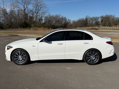 Used 2023 Mercedes-Benz C 43 AMG 4MATIC Sedan image 8