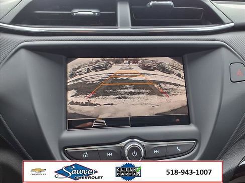 Used 2023 Chevrolet TrailBlazer LT image 23