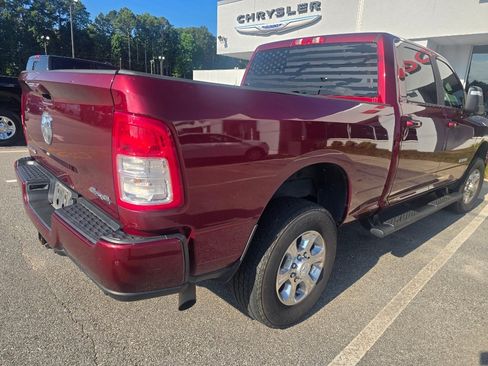Used 2023 RAM 2500 Big Horn w/ Level 1 Equipment Group AWD/4WD image 3