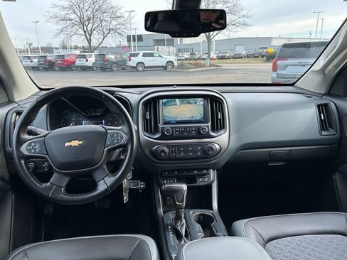 Used 2018 Chevrolet Colorado Z71 image 9