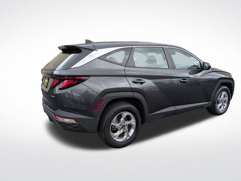 Used 2023 Hyundai Tucson SE AWD/4WD image 7
