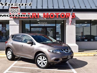 Used 2014 Nissan Murano S