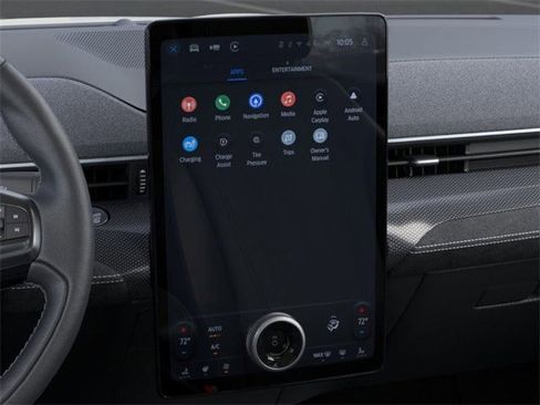 New 2025 Ford Mustang Mach-E GT w/ Interior Protection Package image 14