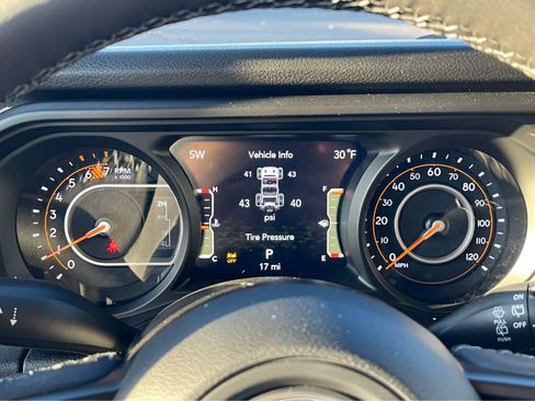 New 2026 Jeep Wrangler Willys image 13