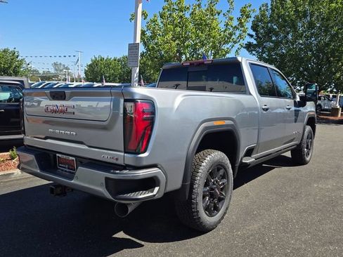 New 2026 GMC Sierra 2500 AT4 w/ AT4 Premium Plus Package AWD/4WD image 4