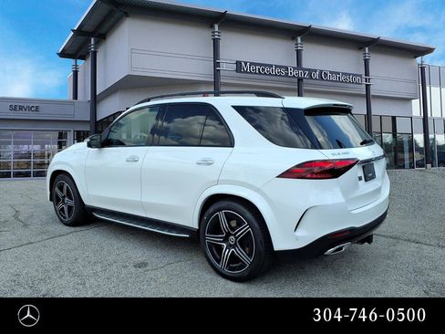 New 2026 Mercedes-Benz GLE 450 4MATIC image 5