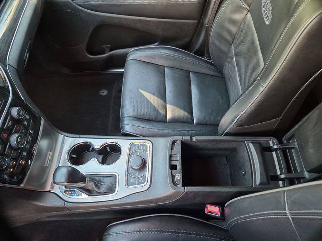Certified 2020 Jeep Grand Cherokee Overland AWD/4WD image 15
