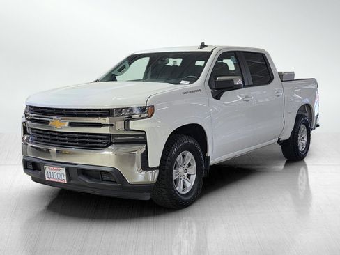 Used 2019 Chevrolet Silverado 1500 LT w/ All-Star Edition RWD image 3