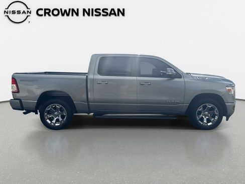 Used 2022 RAM 1500 Big Horn image 11