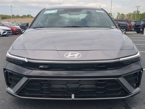 Used 2025 Hyundai Elantra N Line FWD image 8