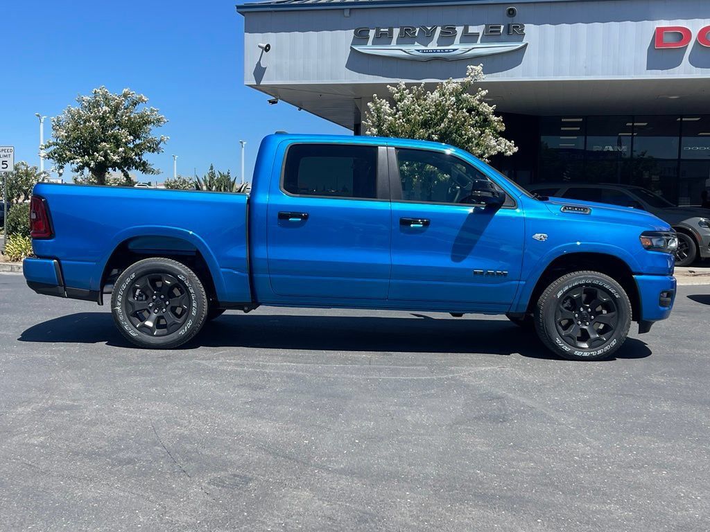 New 2026 RAM 1500 Big Horn AWD/4WD image 5