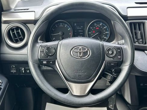 Used 2017 Toyota RAV4 LE w/ All Weather Liner Package AWD/4WD image 43