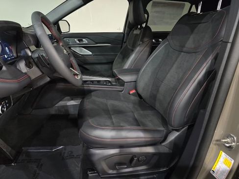 New 2026 Ford Explorer ST w/ Sun And Sound Package AWD/4WD image 21