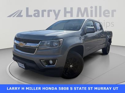 Used 2020 Chevrolet Colorado LT w/ LT Convenience Package
