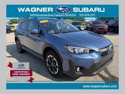 Used 2023 Subaru Crosstrek 2.0i Premium