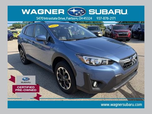 Used 2023 Subaru Crosstrek 2.0i Premium AWD/4WD image 1