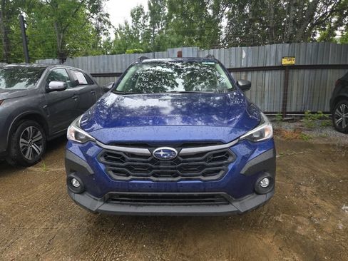Used 2025 Subaru Crosstrek 2.5i Premium AWD/4WD image 7