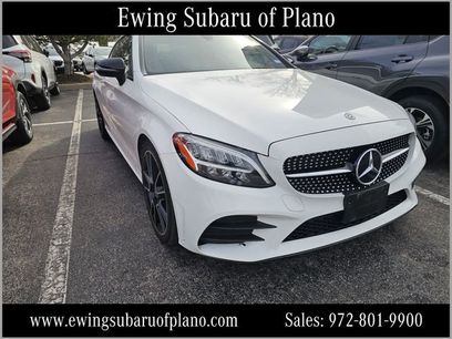 Used 2019 Mercedes-Benz C 300 Coupe