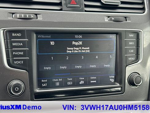 Used 2017 Volkswagen Golf Alltrack SEL image 27